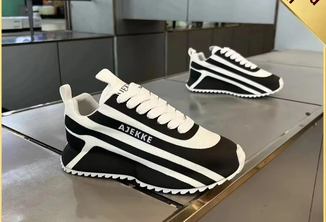 Premium Men's Athletic Running Shoes - Free Shipping Worldwide