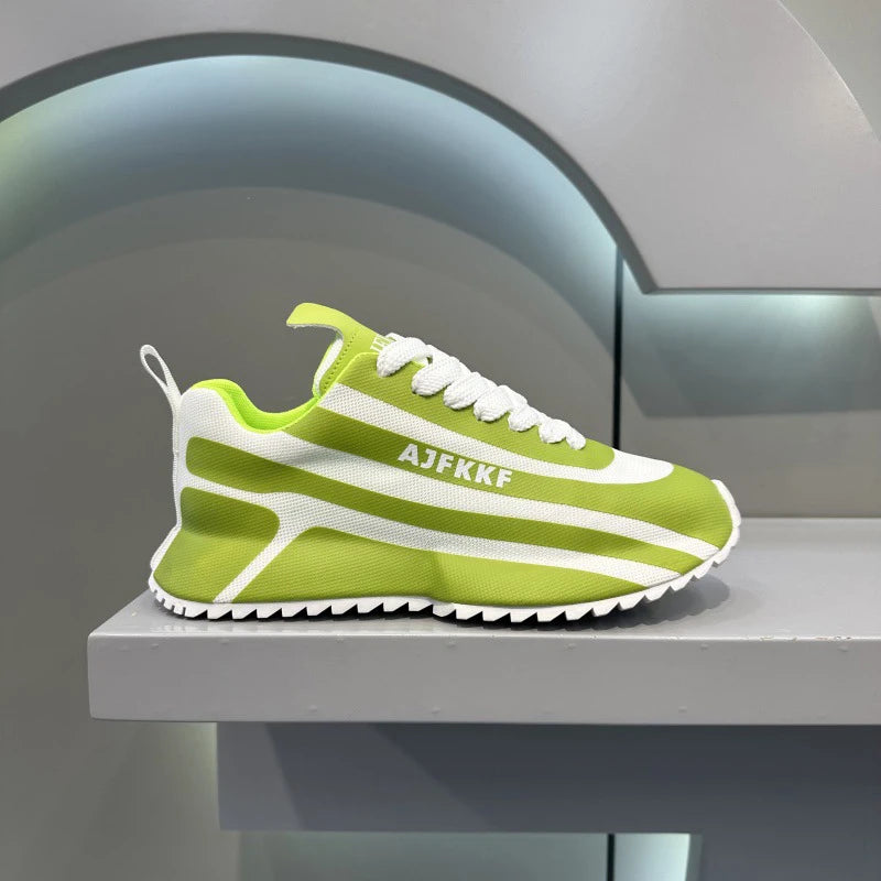 Premium Men's Athletic Running Shoes - Free Shipping Worldwide