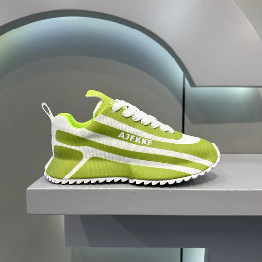 Premium Men's Athletic Running Shoes - Free Shipping Worldwide