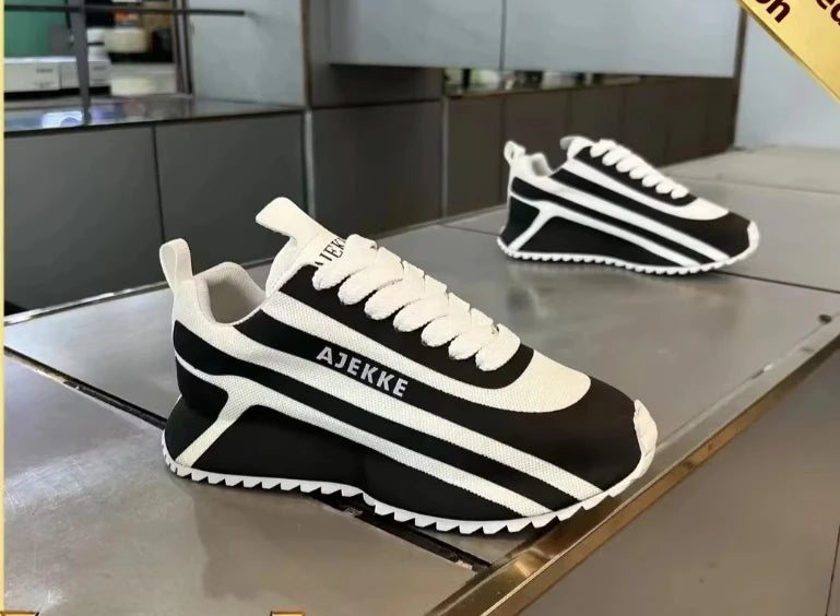 Premium Men's Athletic Running Shoes - Free Shipping Worldwide