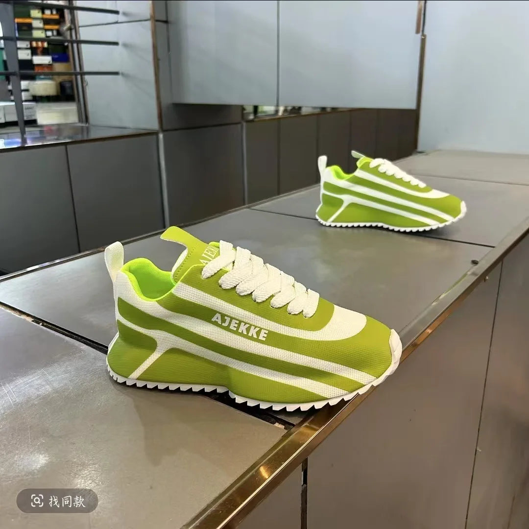 Premium Men's Athletic Running Shoes - Free Shipping Worldwide