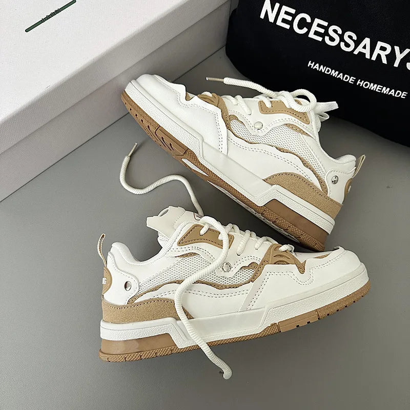 Unisex Designer Luxury Chunky Sneakers - Premium Fashion Sports Shoes