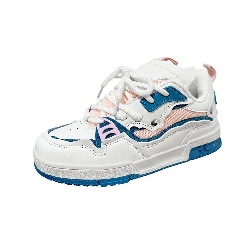 Unisex Designer Luxury Chunky Sneakers - Premium Fashion Sports Shoes