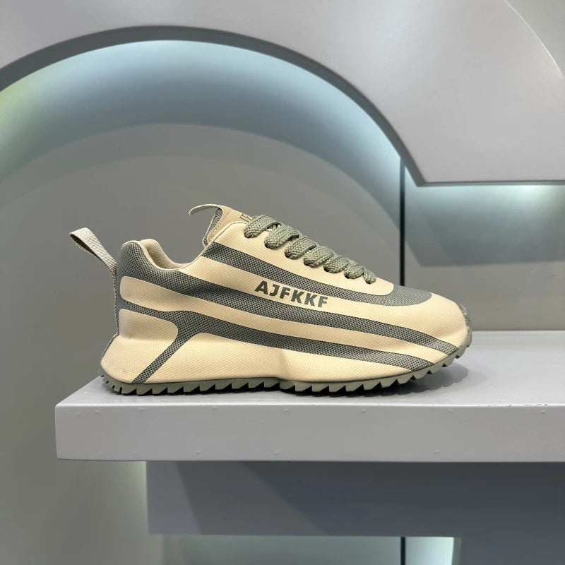 Premium Men's Athletic Running Shoes - Free Shipping Worldwide