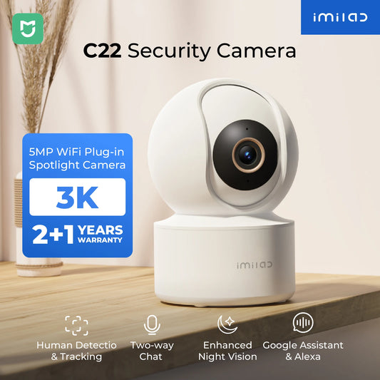 IMILAB C22 3K